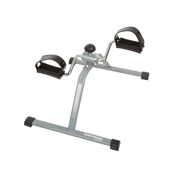 Leisure Sports Portable Under Desk Stationary Fitness Machine, Indoor Exercise Pedal Machine Bike for Arms, Legs 933482BDY - main
